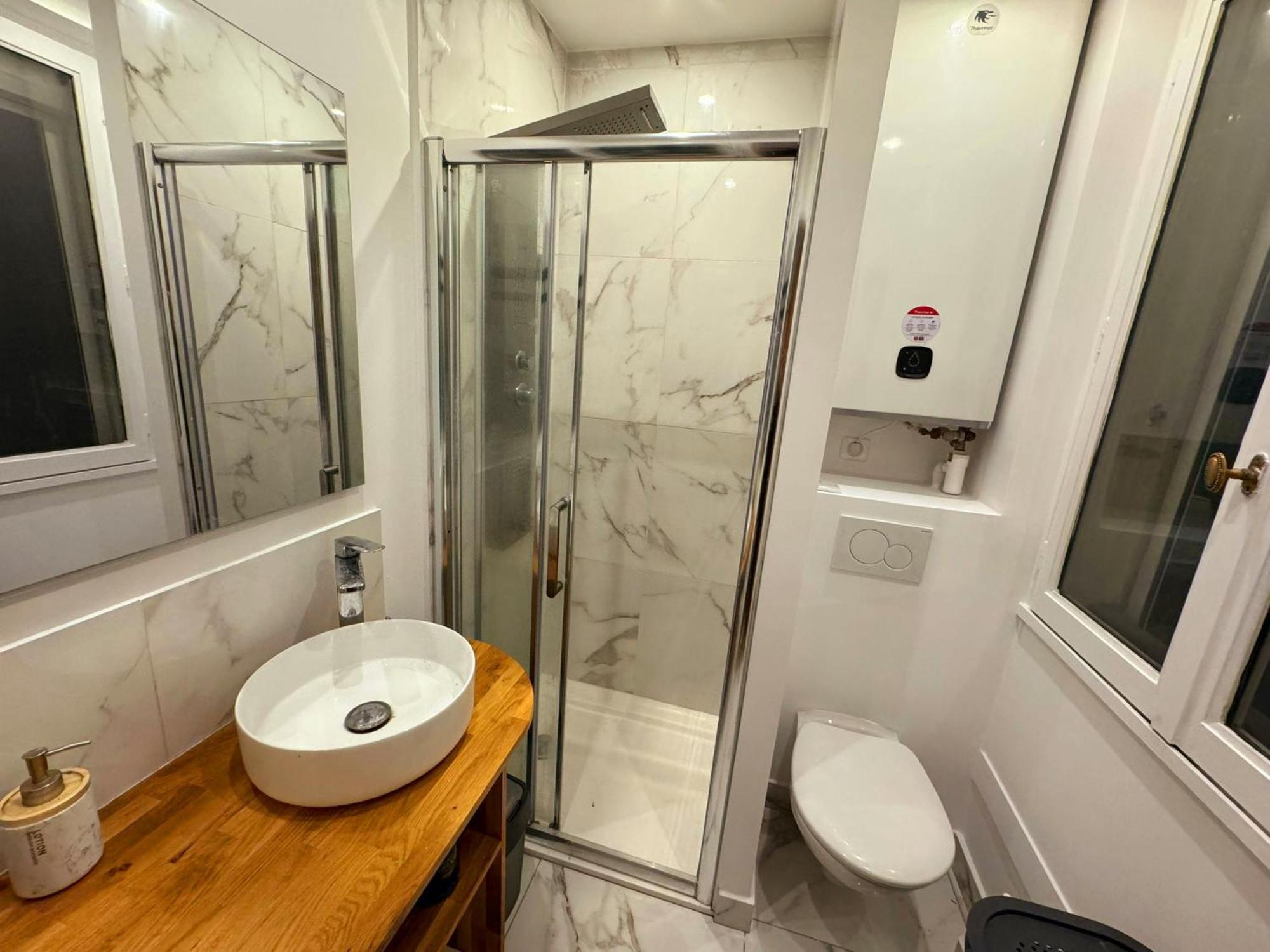 Le Sublime Sm Apartment Paris Exterior photo