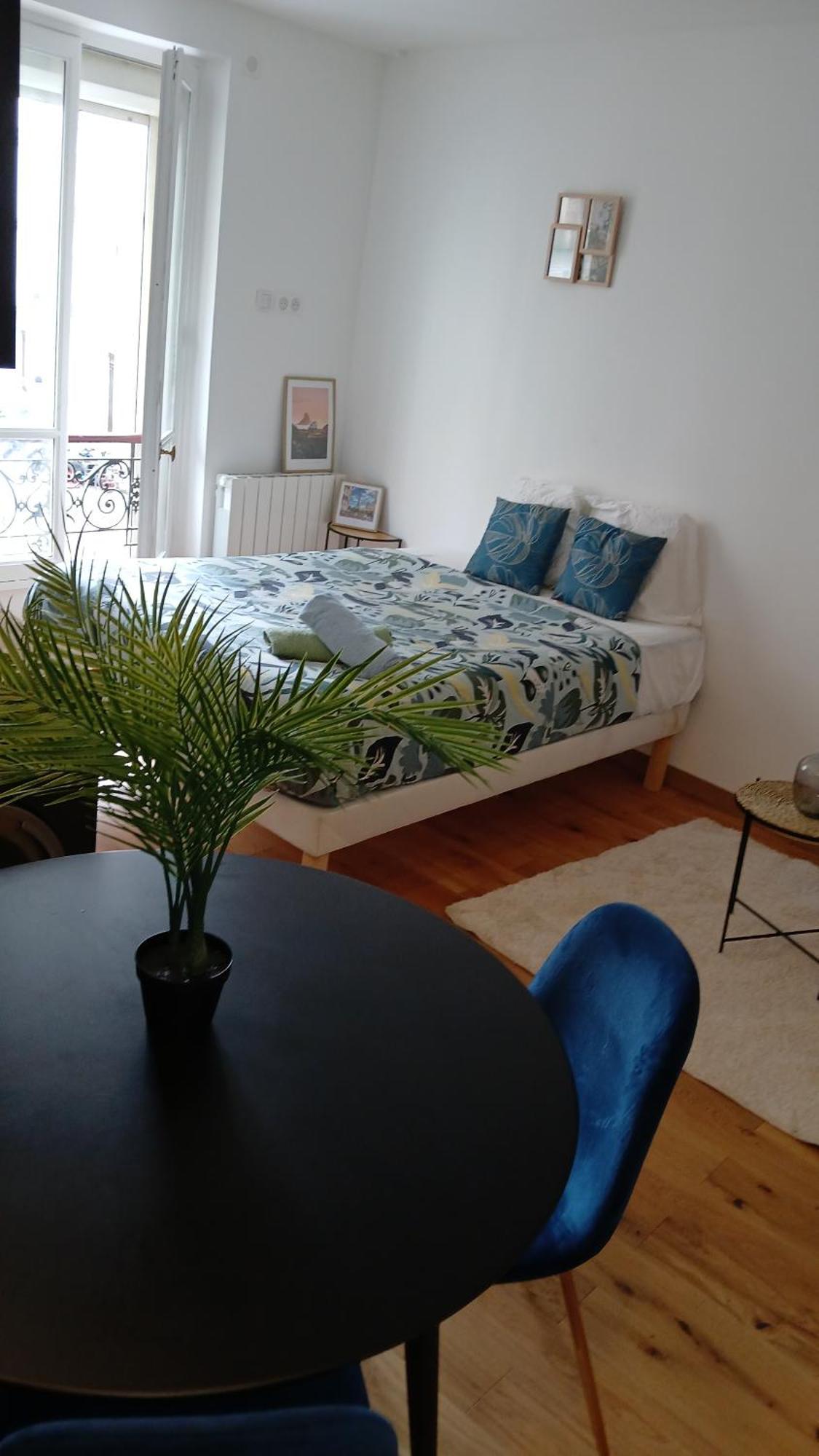 Le Sublime Sm Apartment Paris Exterior photo